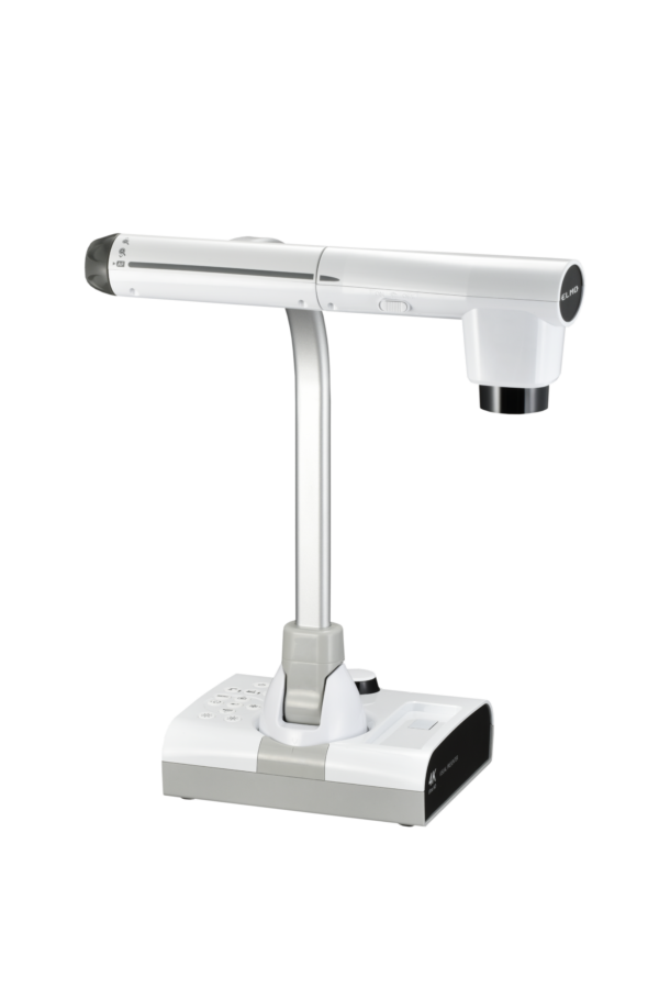 TT-12F Visual Presenter with a white background.