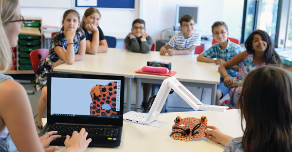 Document camera  Office of Classroom Management